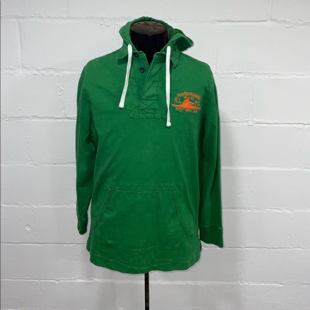 Super cool old vintage big face polo never seen nothing like this before